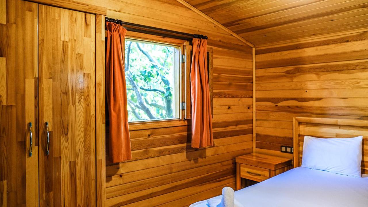 Lemon Garden Lodge Çıralı Zewnętrze zdjęcie
