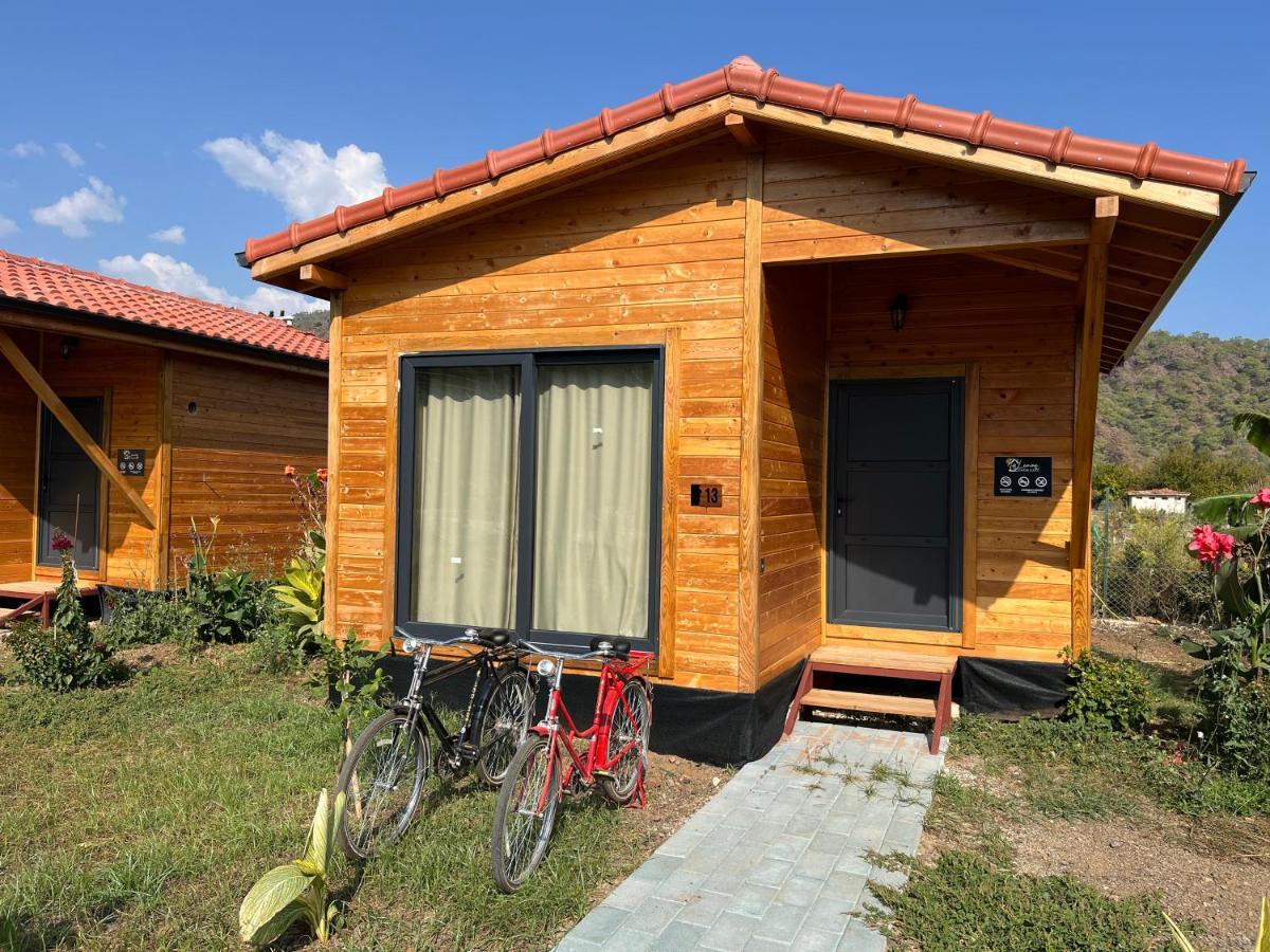 Lemon Garden Lodge Çıralı Zewnętrze zdjęcie