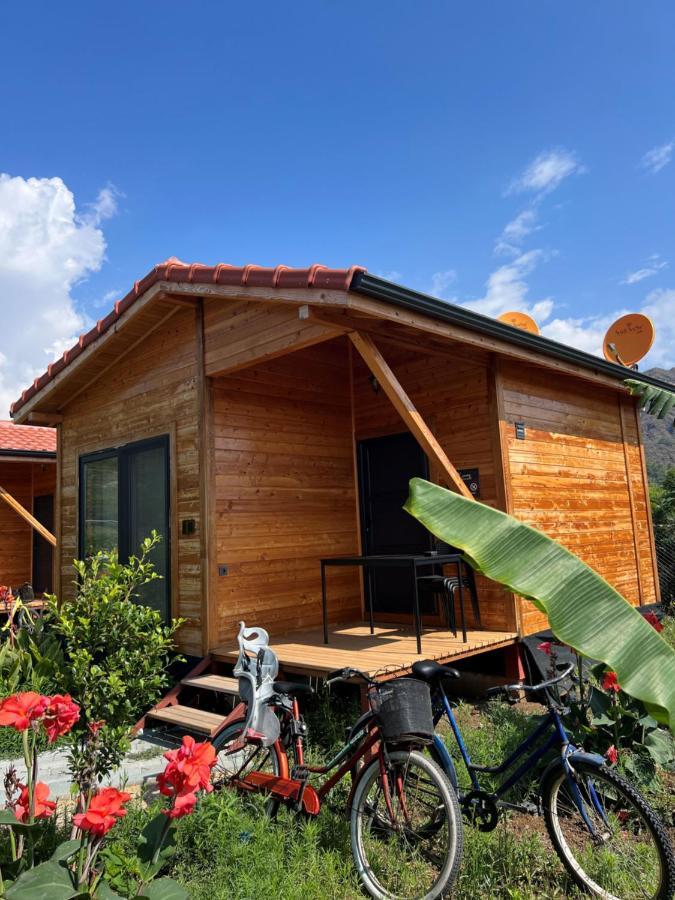 Lemon Garden Lodge Çıralı Zewnętrze zdjęcie