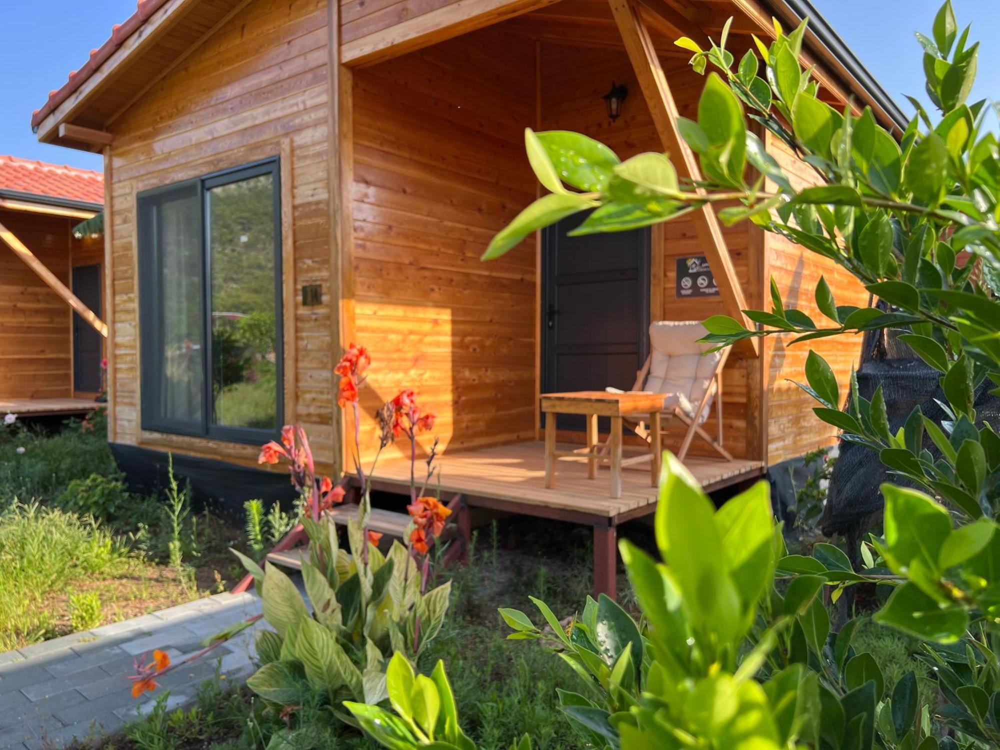 Lemon Garden Lodge Çıralı Zewnętrze zdjęcie
