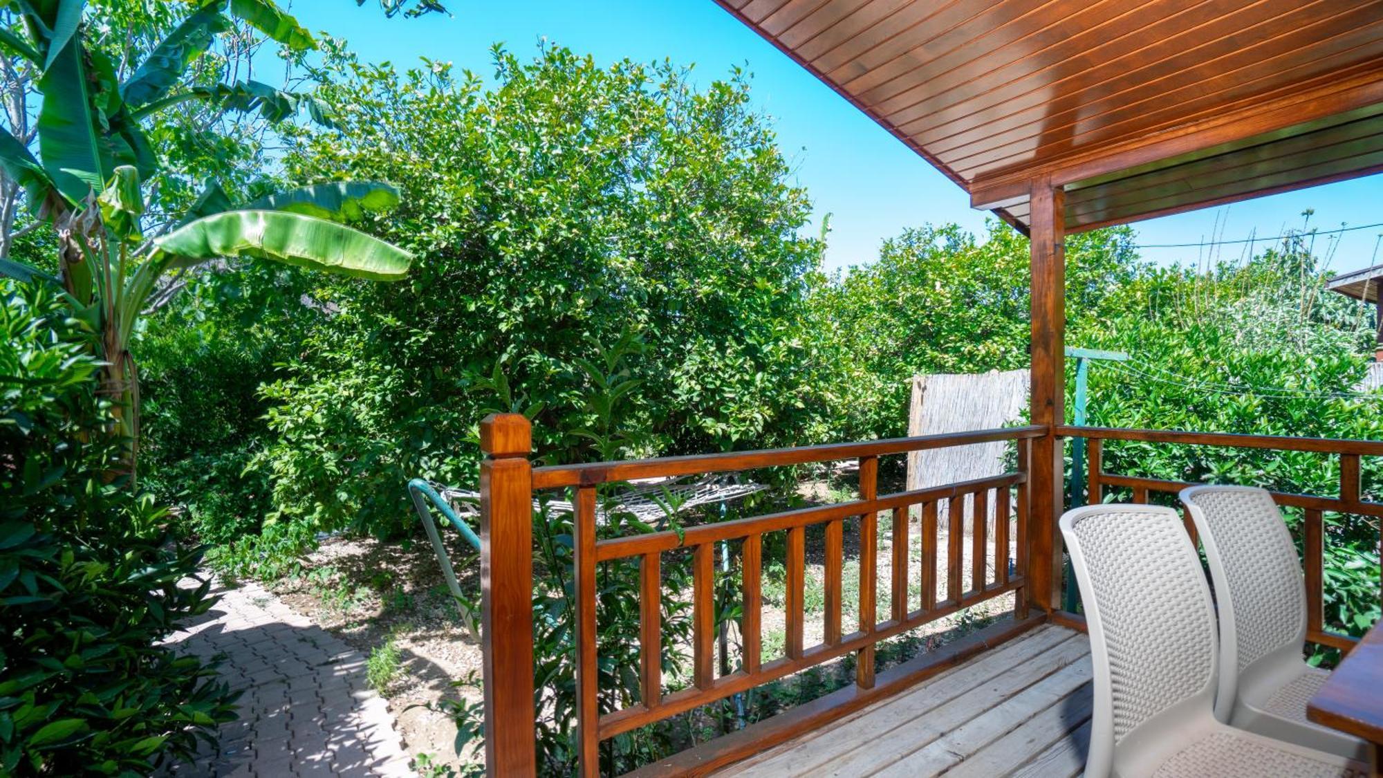 Lemon Garden Lodge Çıralı Zewnętrze zdjęcie