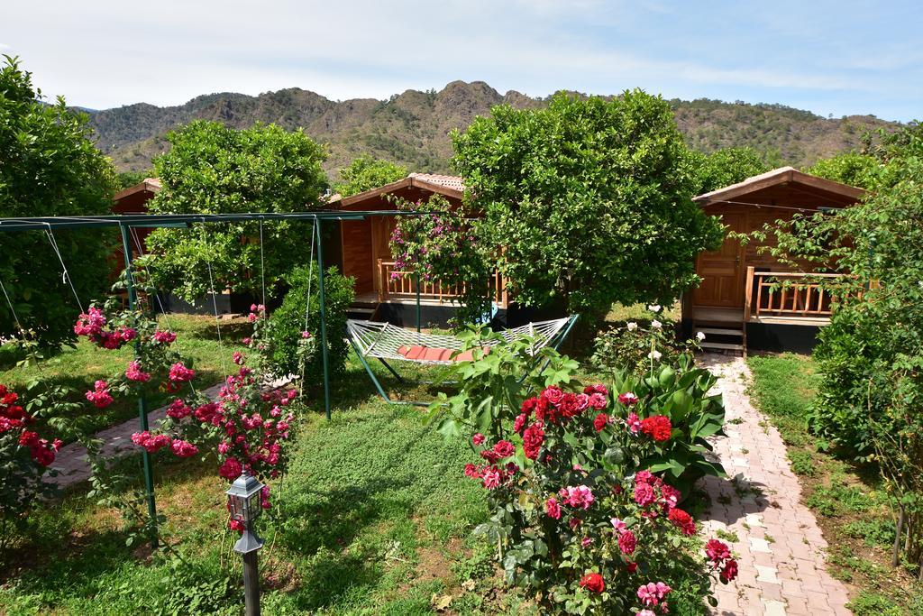 Lemon Garden Lodge Çıralı Zewnętrze zdjęcie