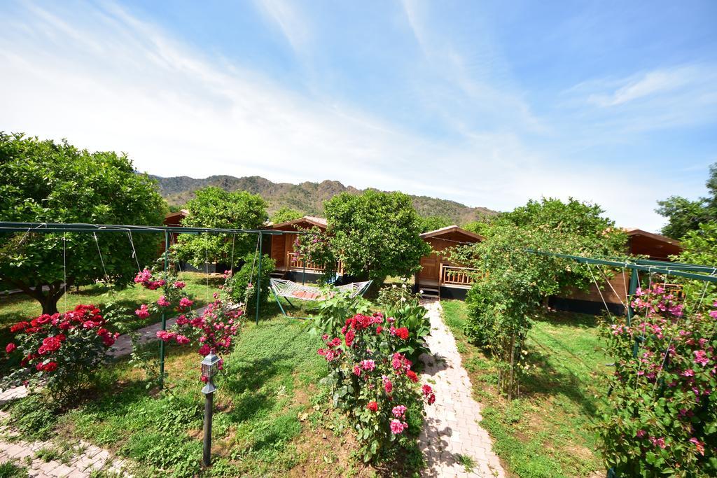 Lemon Garden Lodge Çıralı Zewnętrze zdjęcie