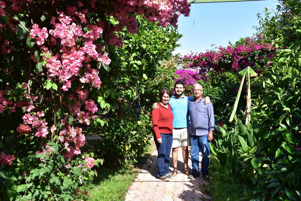 Lemon Garden Lodge Çıralı Zewnętrze zdjęcie
